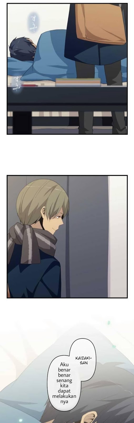 ReLife Chapter 214 Gambar 23